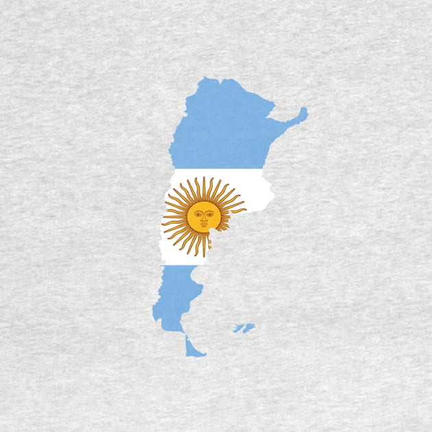 Argentina by sofjac